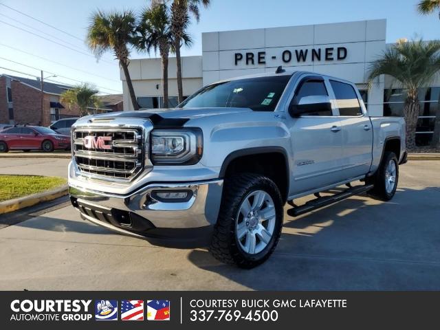 2017 GMC Sierra 1500 Vehicle Photo in LAFAYETTE, LA 70503-4541