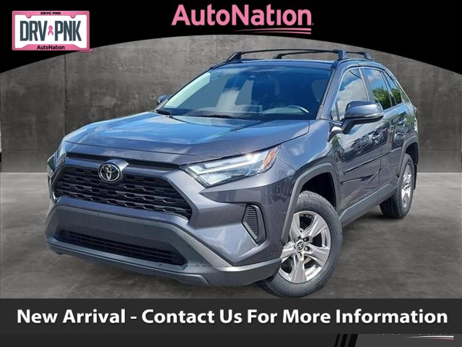 2022 Toyota RAV4 Vehicle Photo in Winter Park, FL 32792