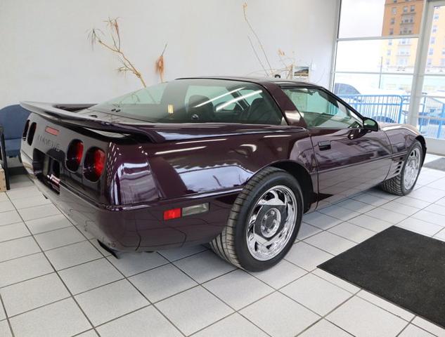 1994 Chevrolet Corvette Vehicle Photo in DETROIT, MI 48207-4102