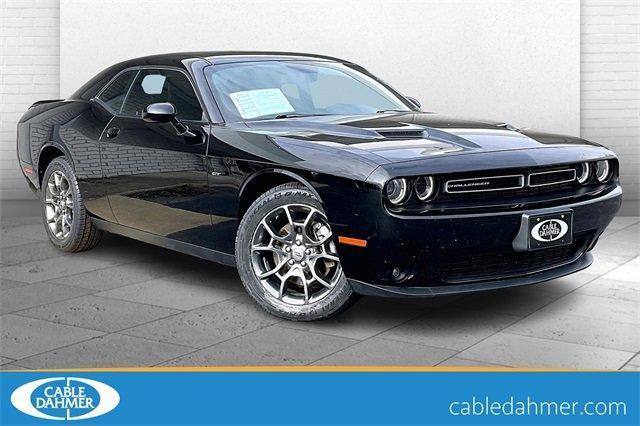 2017 Dodge CHALLENGER Vehicle Photo in INDEPENDENCE, MO 64055-1314