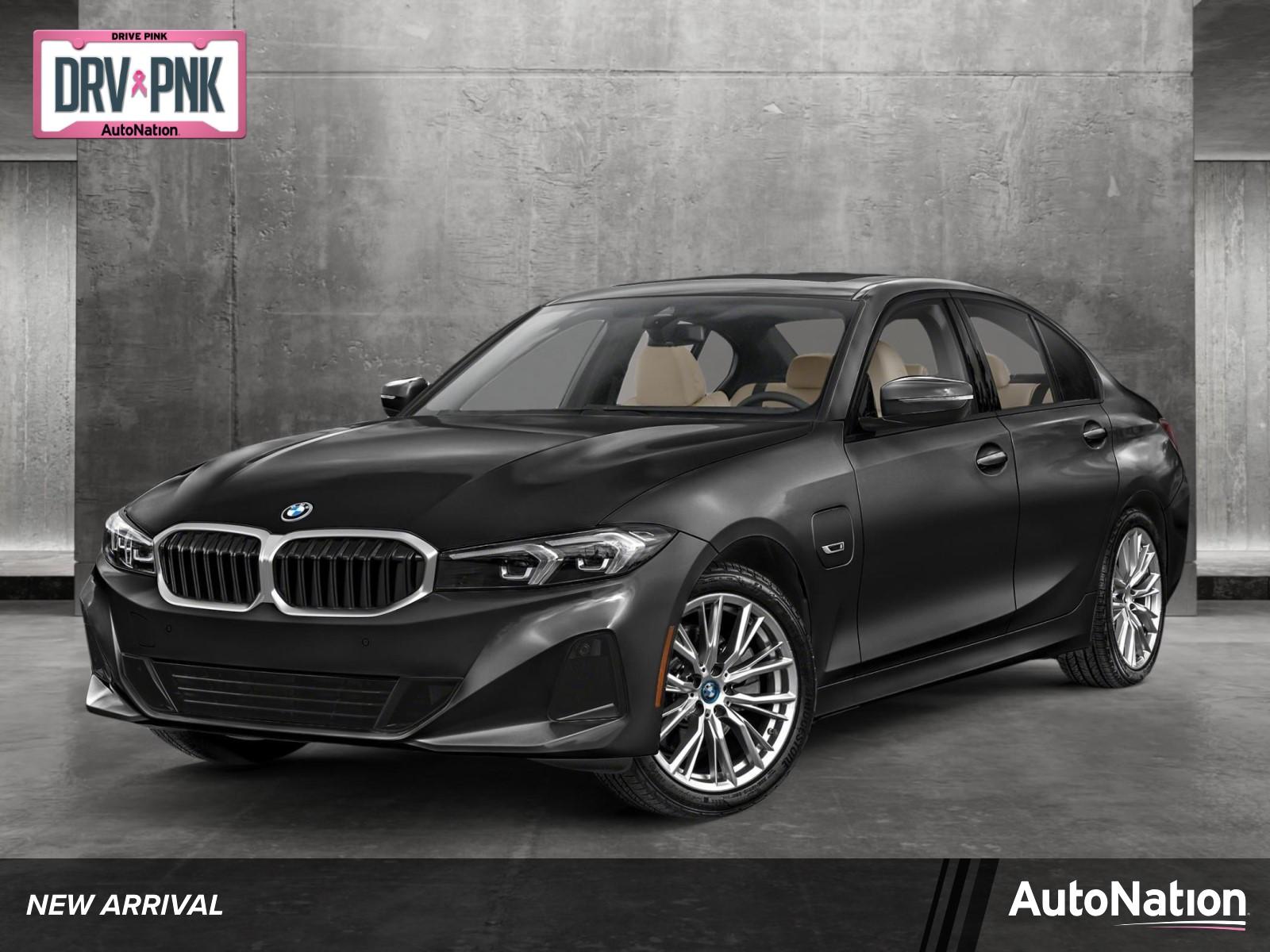 2024 BMW 330e xDrive Vehicle Photo in Wesley Chapel, FL 33544