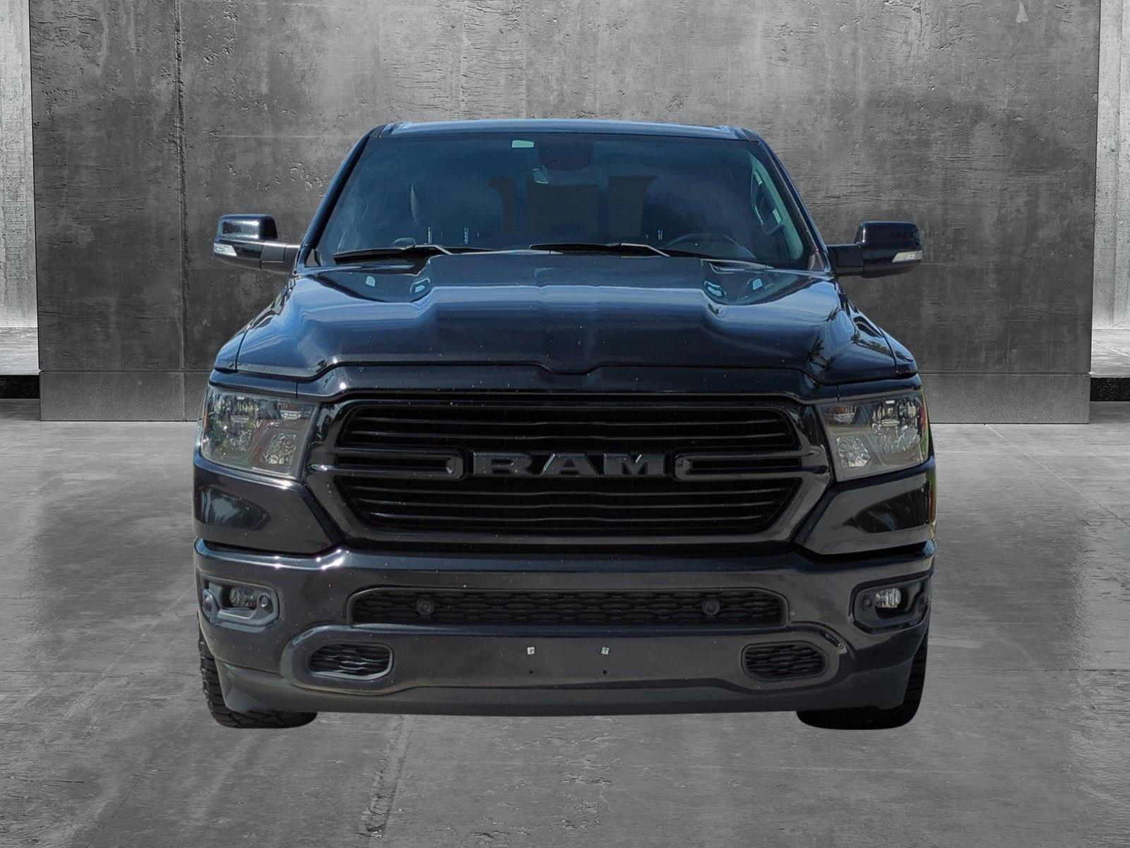 2019 Ram 1500 Vehicle Photo in Pembroke Pines, FL 33027