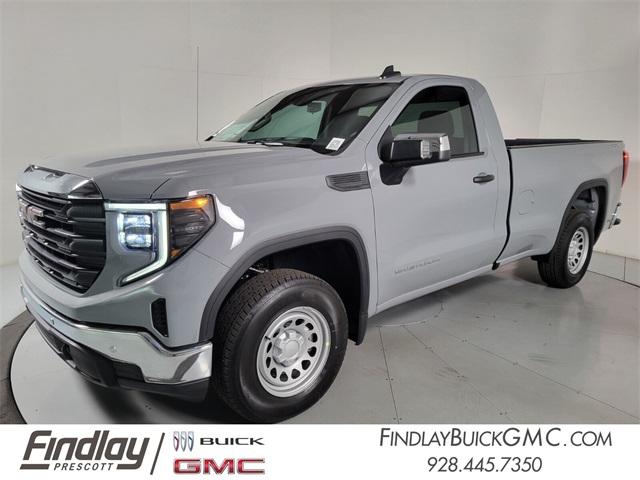 2025 GMC Sierra 1500 Vehicle Photo in PRESCOTT, AZ 86305-3700