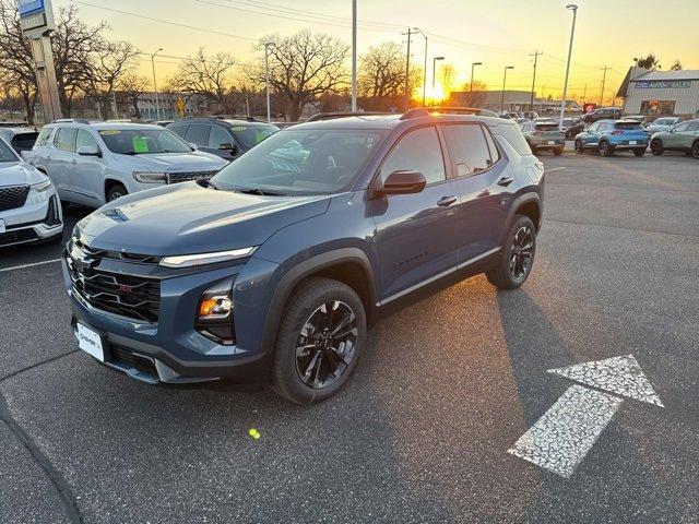 2025 Chevrolet Equinox Vehicle Photo in SAUK CITY, WI 53583-1301