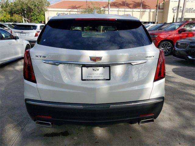 2024 Cadillac XT5 Vehicle Photo in SUNRISE, FL 33323-3202