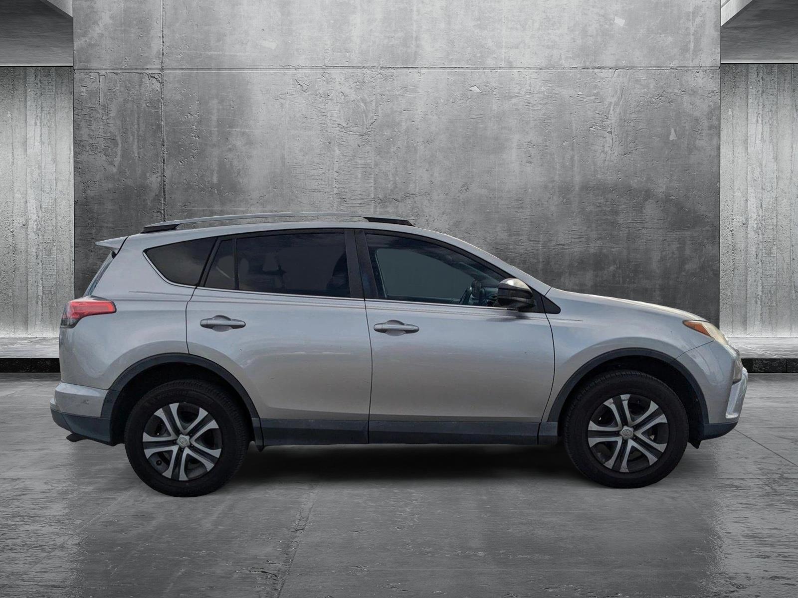 2017 Toyota RAV4 Vehicle Photo in Winter Park, FL 32792