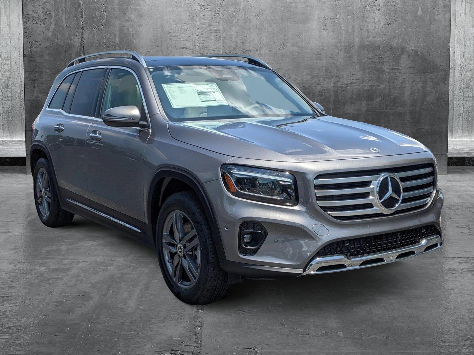 2024 Mercedes-Benz GLB Vehicle Photo in Cockeysville, MD 21030