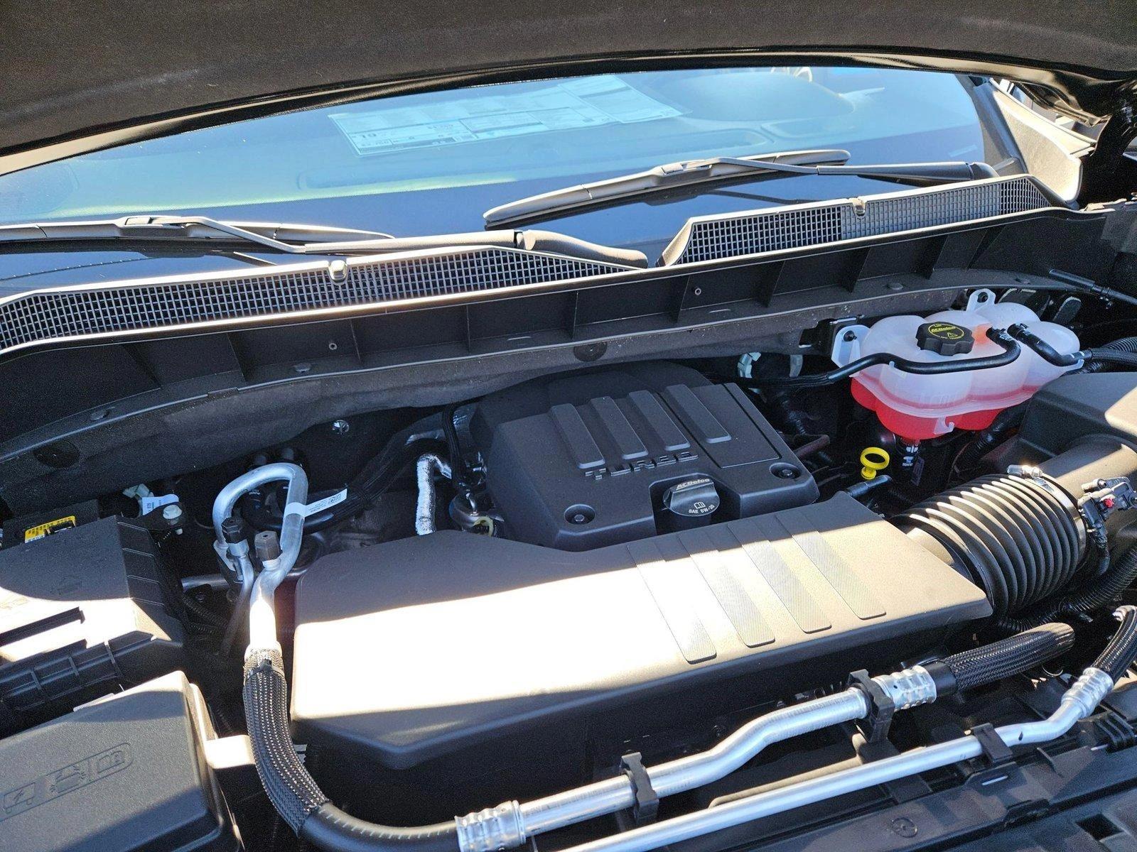 2025 Chevrolet Silverado 1500 Vehicle Photo in GILBERT, AZ 85297-0446