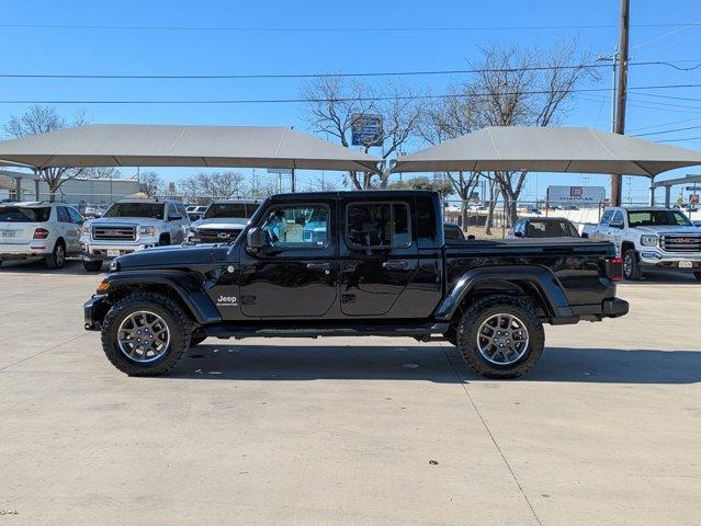 2020 Jeep Gladiator Vehicle Photo in SELMA, TX 78154-1459