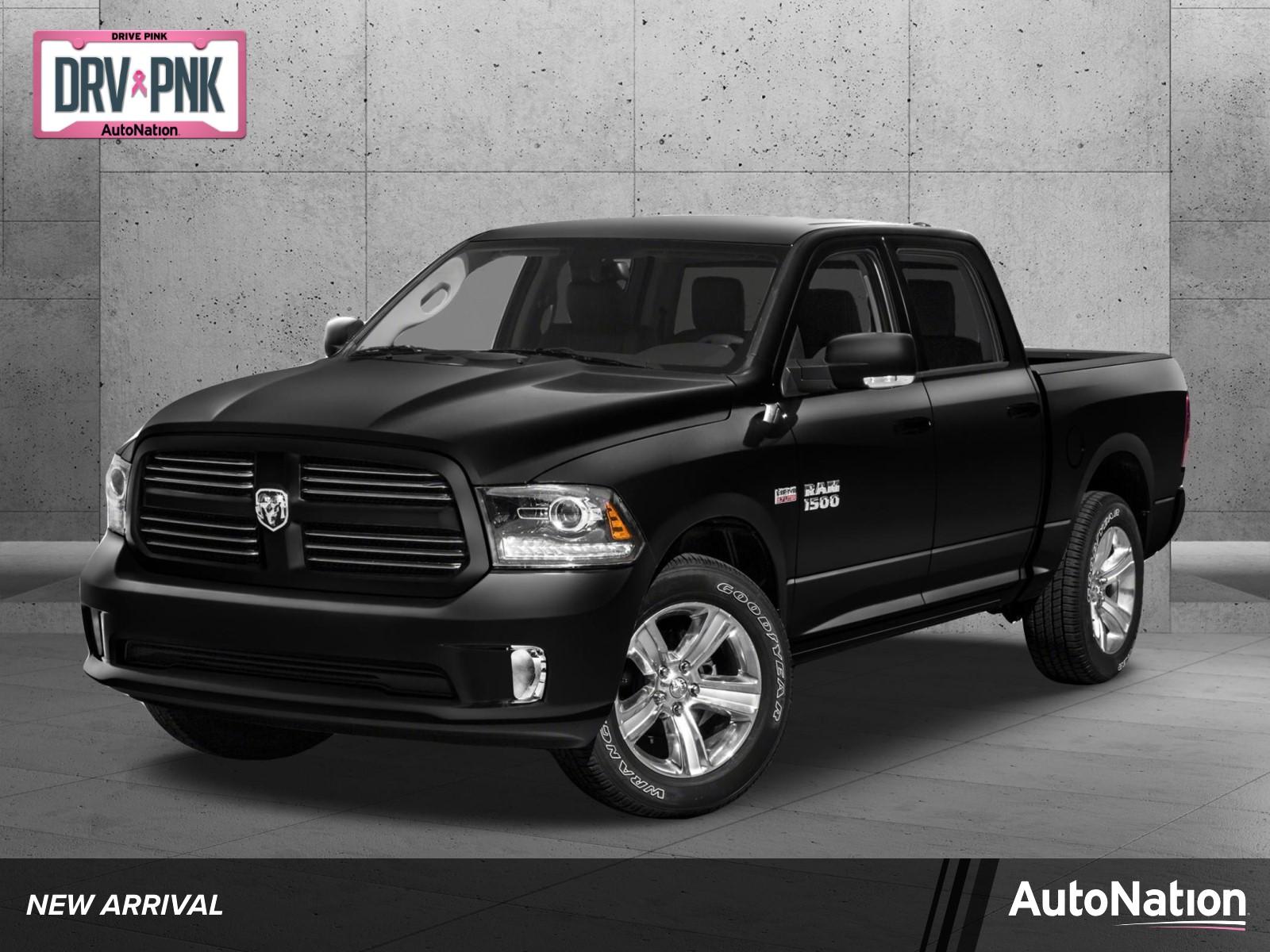 2016 Ram 1500 Vehicle Photo in Ft. Myers, FL 33907