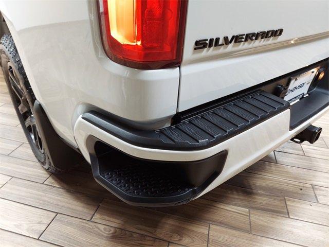 2021 Chevrolet Silverado 1500 Vehicle Photo in SAUK CITY, WI 53583-1301