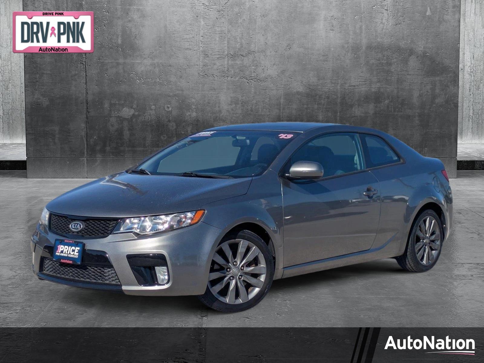 2013 Kia Forte Koup Vehicle Photo in Corpus Christi, TX 78415