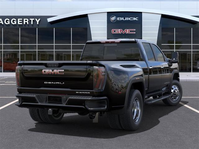 2025 GMC Sierra 3500 HD Vehicle Photo in OAK LAWN, IL 60453-2517