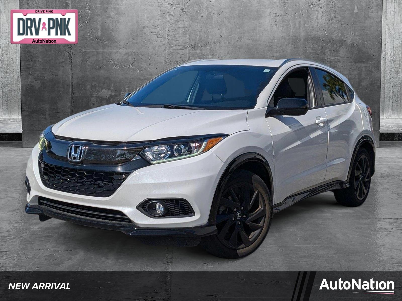 2022 Honda HR-V Vehicle Photo in Miami, FL 33015