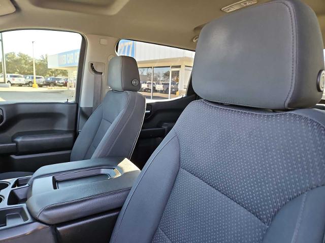 2020 Chevrolet Silverado 1500 Vehicle Photo in SAN ANGELO, TX 76903-5798