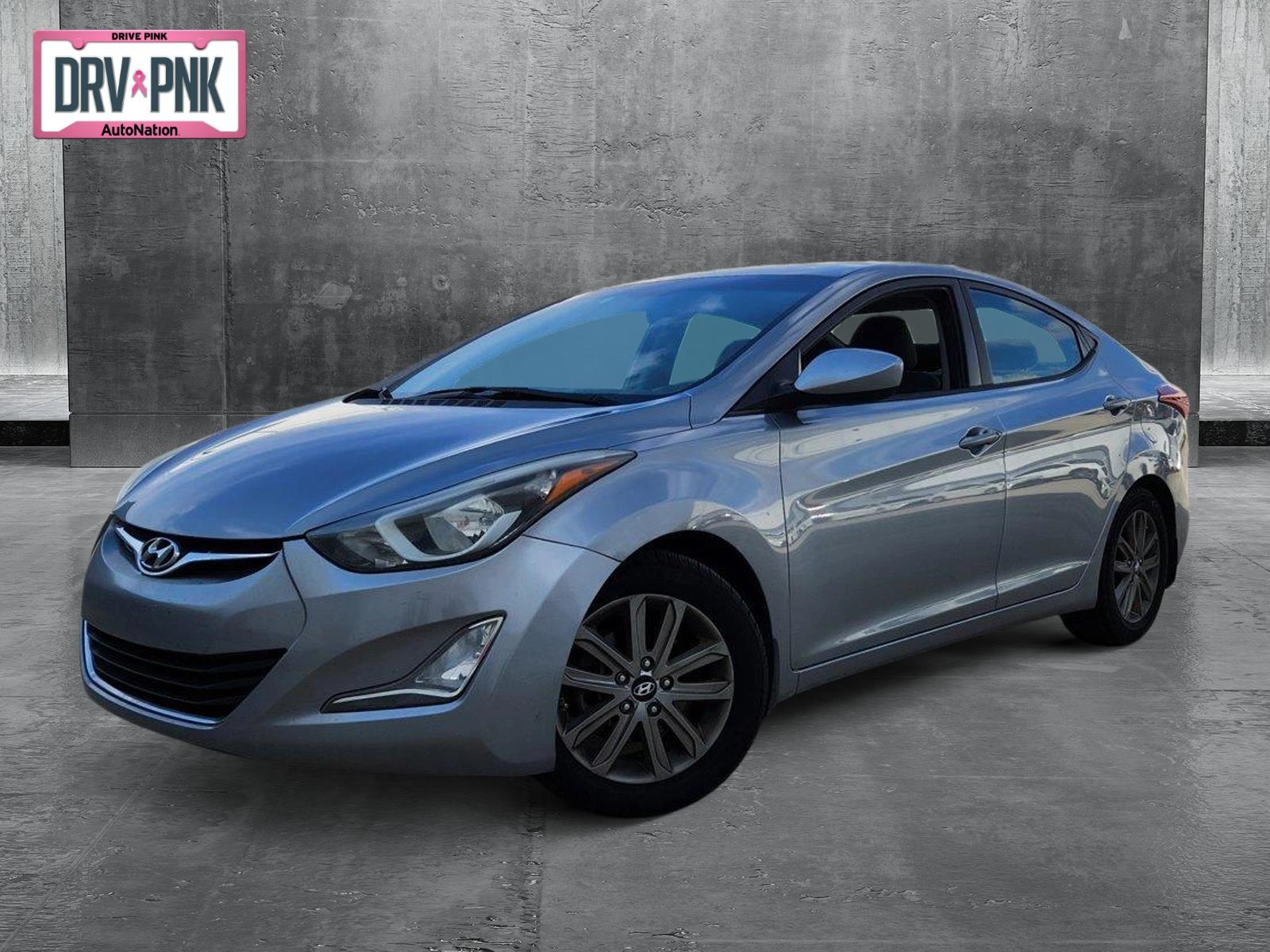 2016 Hyundai ELANTRA Vehicle Photo in Winter Park, FL 32792