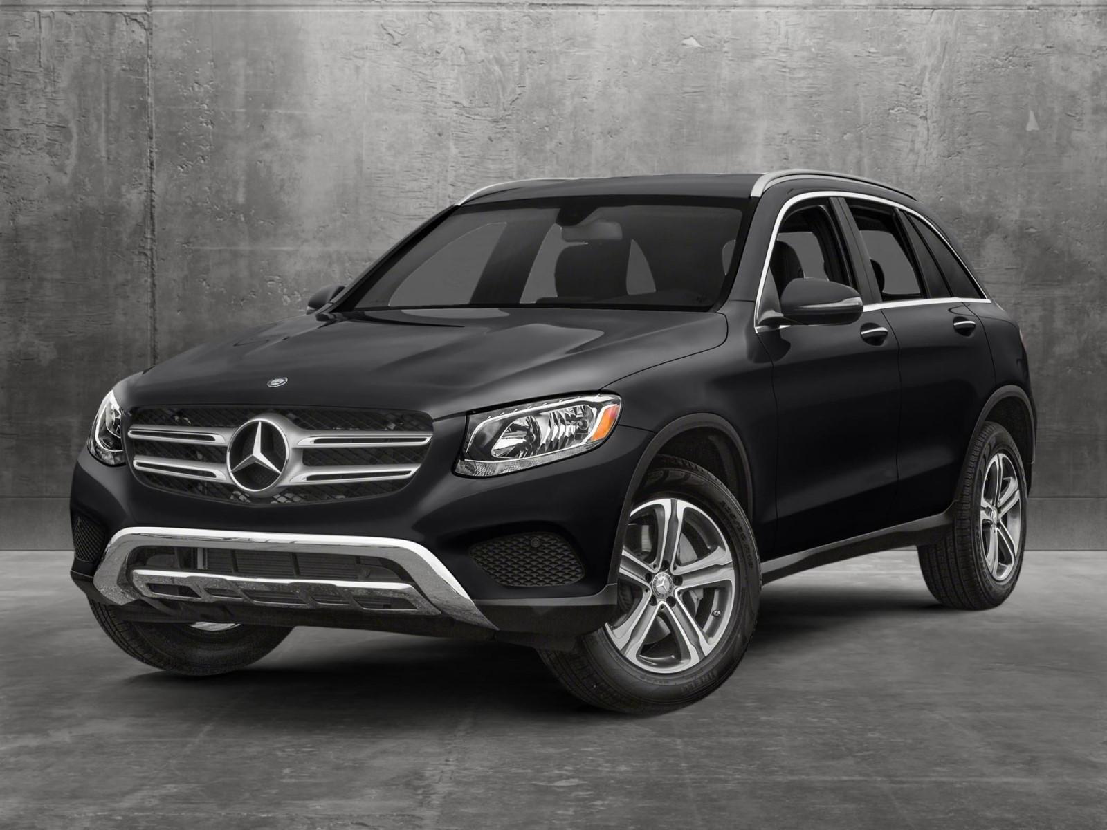 2018 Mercedes-Benz GLC Vehicle Photo in Delray Beach, FL 33444