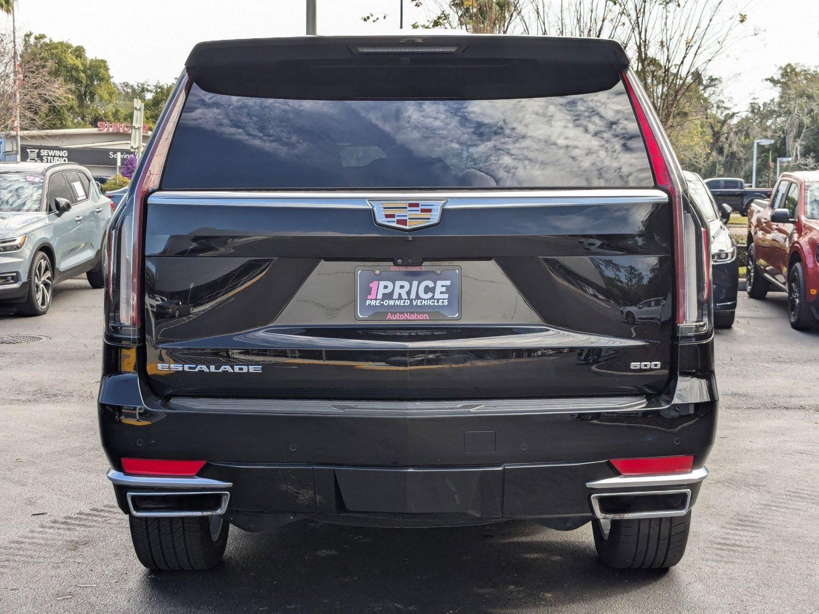 2023 Cadillac Escalade ESV Vehicle Photo in Maitland, FL 32751