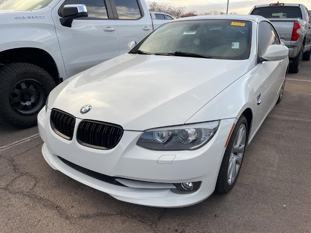 2013 BMW 3 Series Vehicle Photo in GOODYEAR, AZ 85338-1310