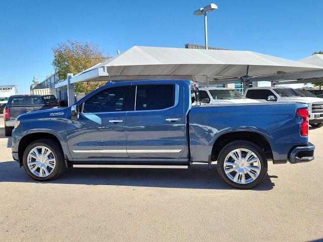 2024 Chevrolet Silverado 1500 Vehicle Photo in ODESSA, TX 79762-8186