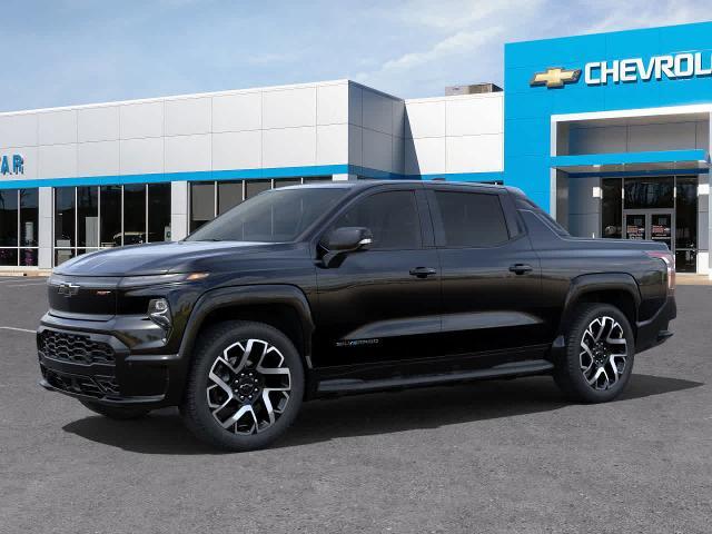 2024 Chevrolet Silverado EV Vehicle Photo in MOON TOWNSHIP, PA 15108-2571