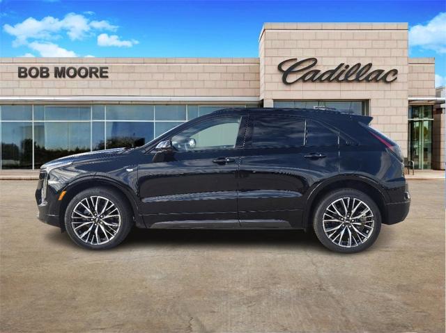 2025 Cadillac XT4 Vehicle Photo in Oklahoma City, OK 73114