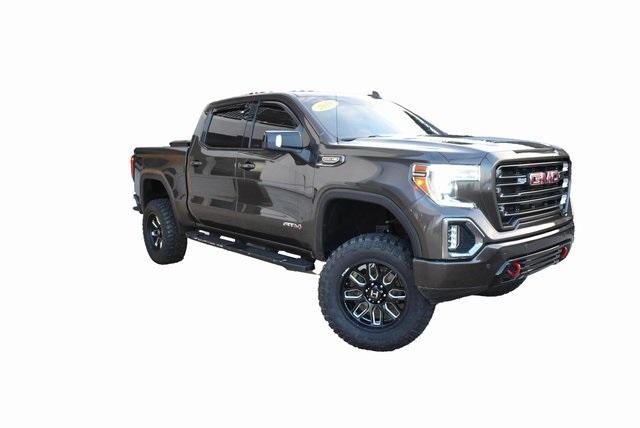 Used 2019 GMC Sierra 1500 AT4 with VIN 1GTP9EEL3KZ195028 for sale in Cottondale, AL