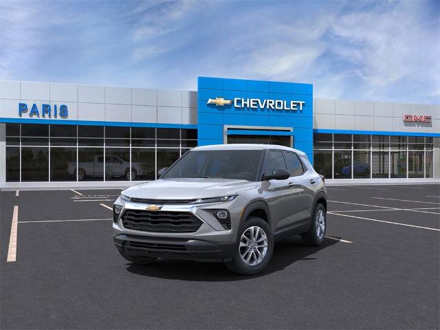 2025 Chevrolet Trailblazer Vehicle Photo in PARIS, TX 75460-2116