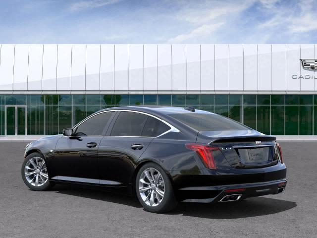 2025 Cadillac CT5 Vehicle Photo in POMPANO BEACH, FL 33064-7091