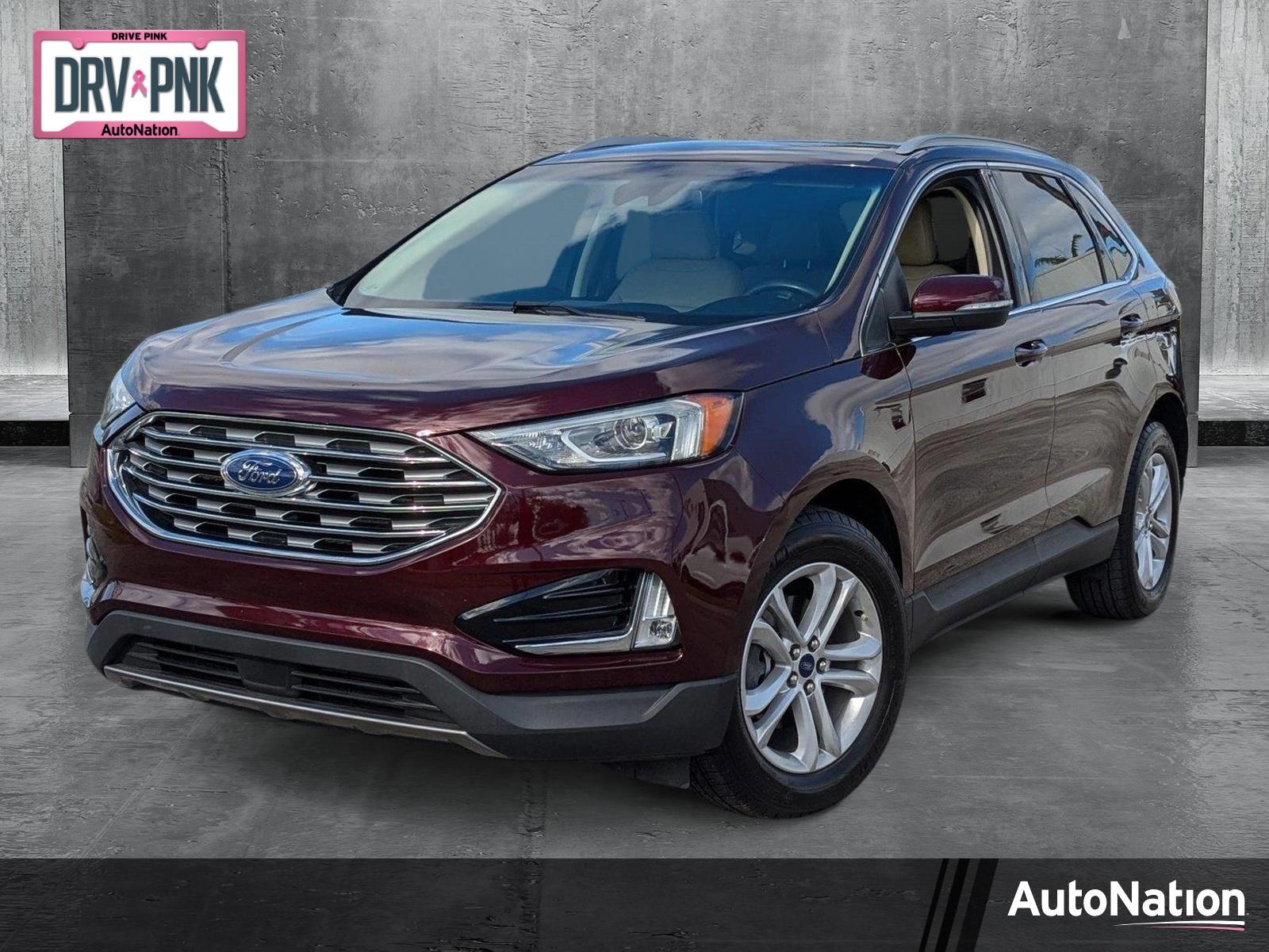 2020 Ford Edge Vehicle Photo in Miami, FL 33015