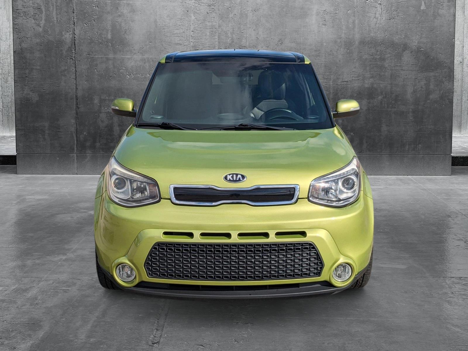 2014 Kia Soul Vehicle Photo in ORLANDO, FL 32808-7998