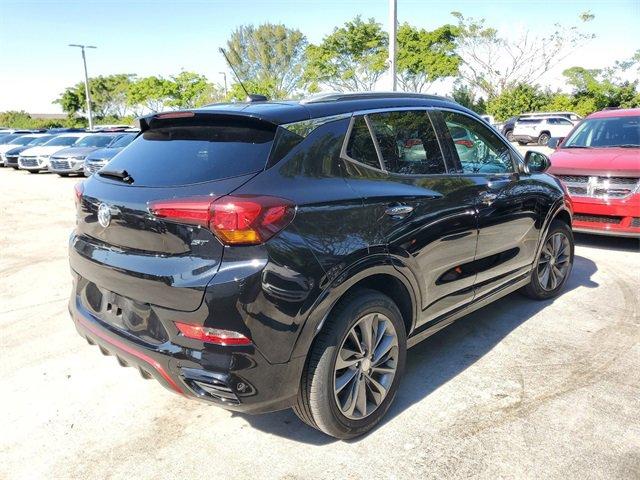 2022 Buick Encore GX Vehicle Photo in SUNRISE, FL 33323-3202