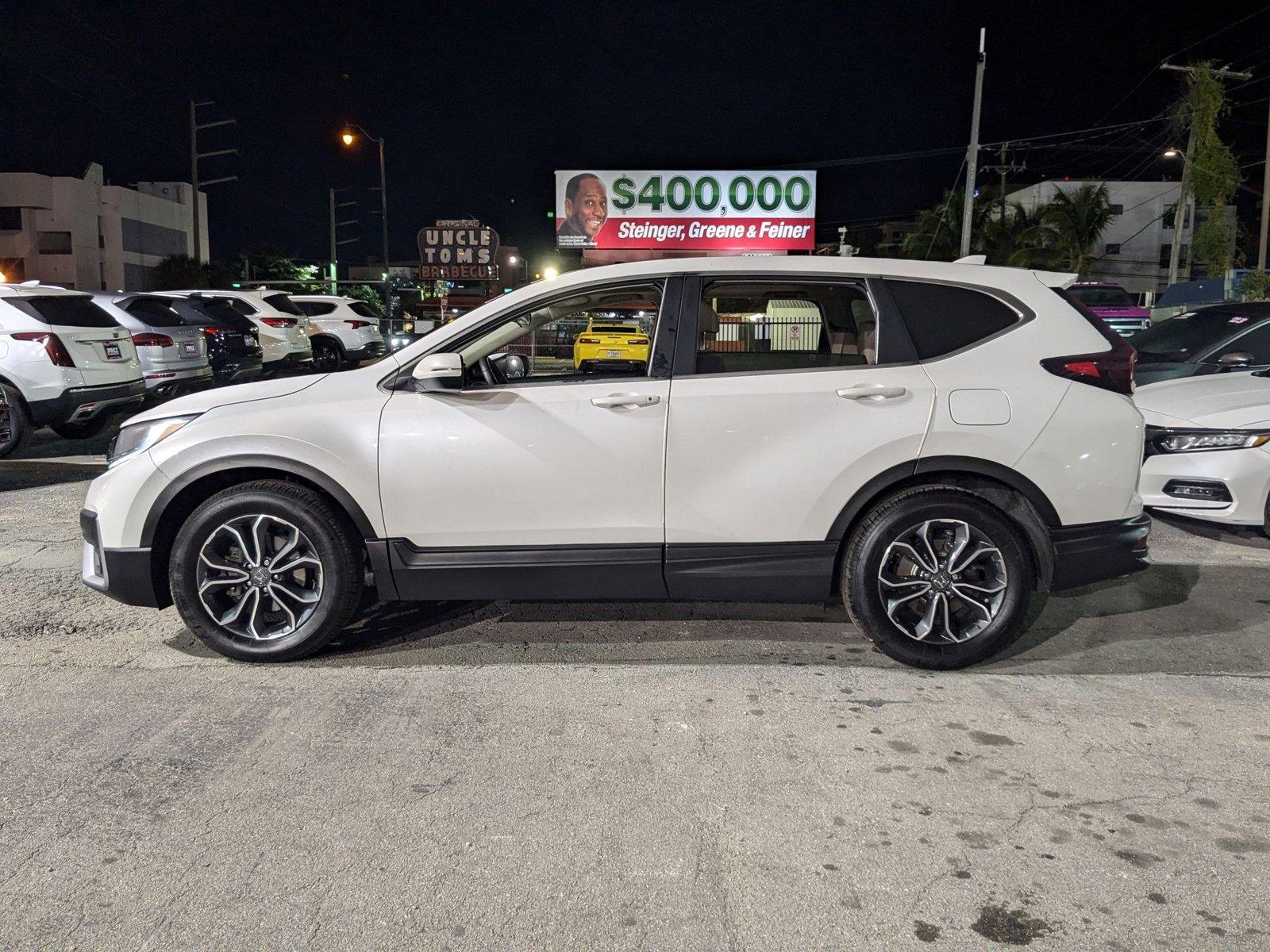 2022 Honda CR-V Vehicle Photo in MIAMI, FL 33134-2699