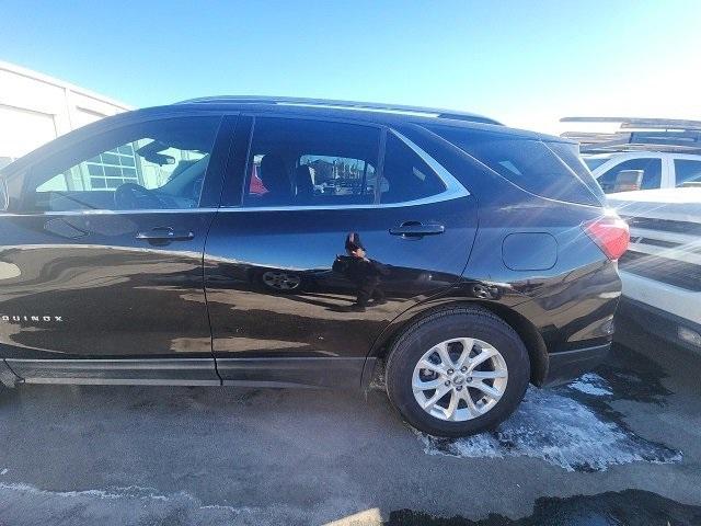 2020 Chevrolet Equinox Vehicle Photo in ENGLEWOOD, CO 80113-6708