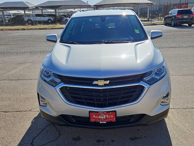 2019 Chevrolet Equinox Vehicle Photo in San Angelo, TX 76901