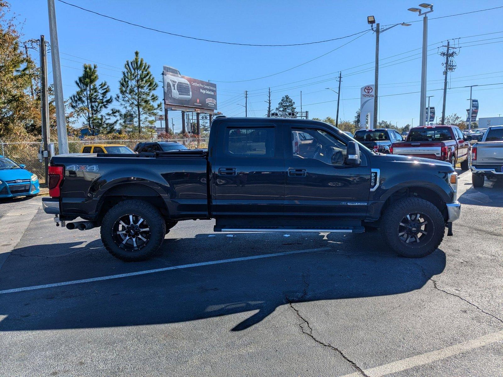 2020 Ford Super Duty F-250 SRW Vehicle Photo in Panama City, FL 32401