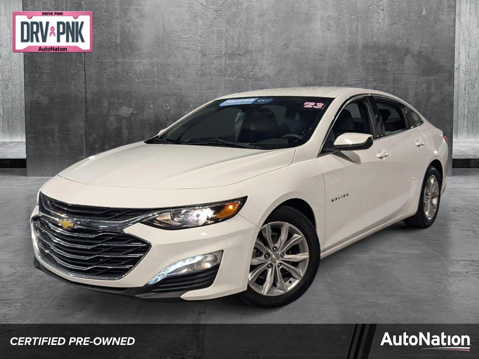 2023 Chevrolet Malibu Vehicle Photo in MIAMI, FL 33134-2699