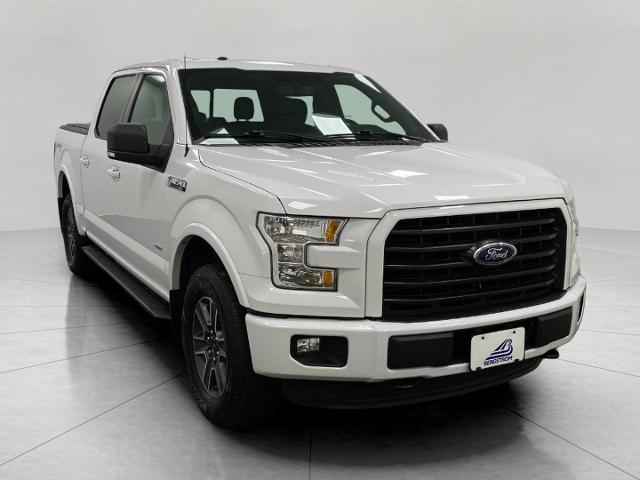 2016 Ford F-150 Vehicle Photo in Appleton, WI 54913