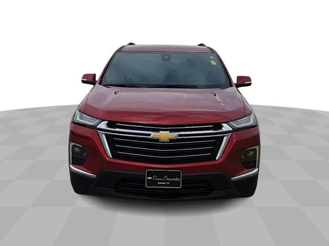 2023 Chevrolet Traverse Vehicle Photo in HOUSTON, TX 77054-4802