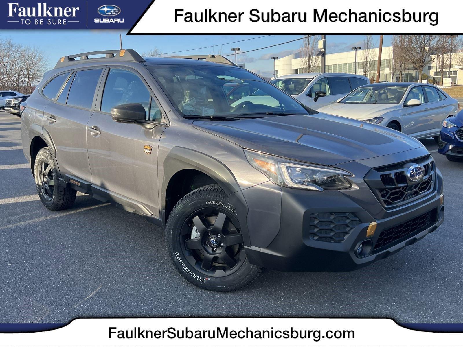 2025 Subaru Outback Vehicle Photo in Mechanicsburg, PA 17050