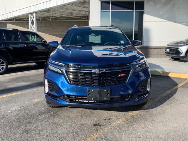 2022 Chevrolet Equinox Vehicle Photo in POST FALLS, ID 83854-5365