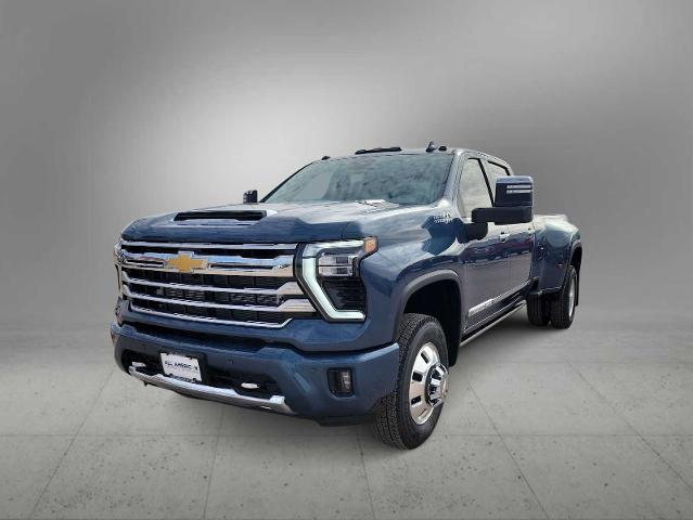 2025 Chevrolet Silverado 3500 HD Vehicle Photo in MIDLAND, TX 79703-7718