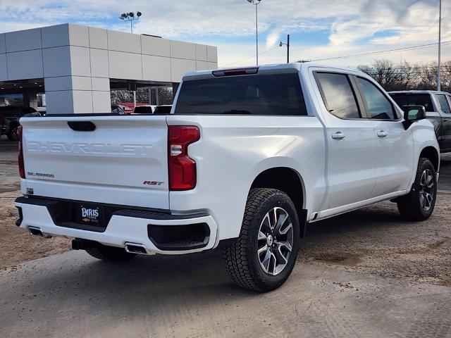 2025 Chevrolet Silverado 1500 Vehicle Photo in PARIS, TX 75460-2116