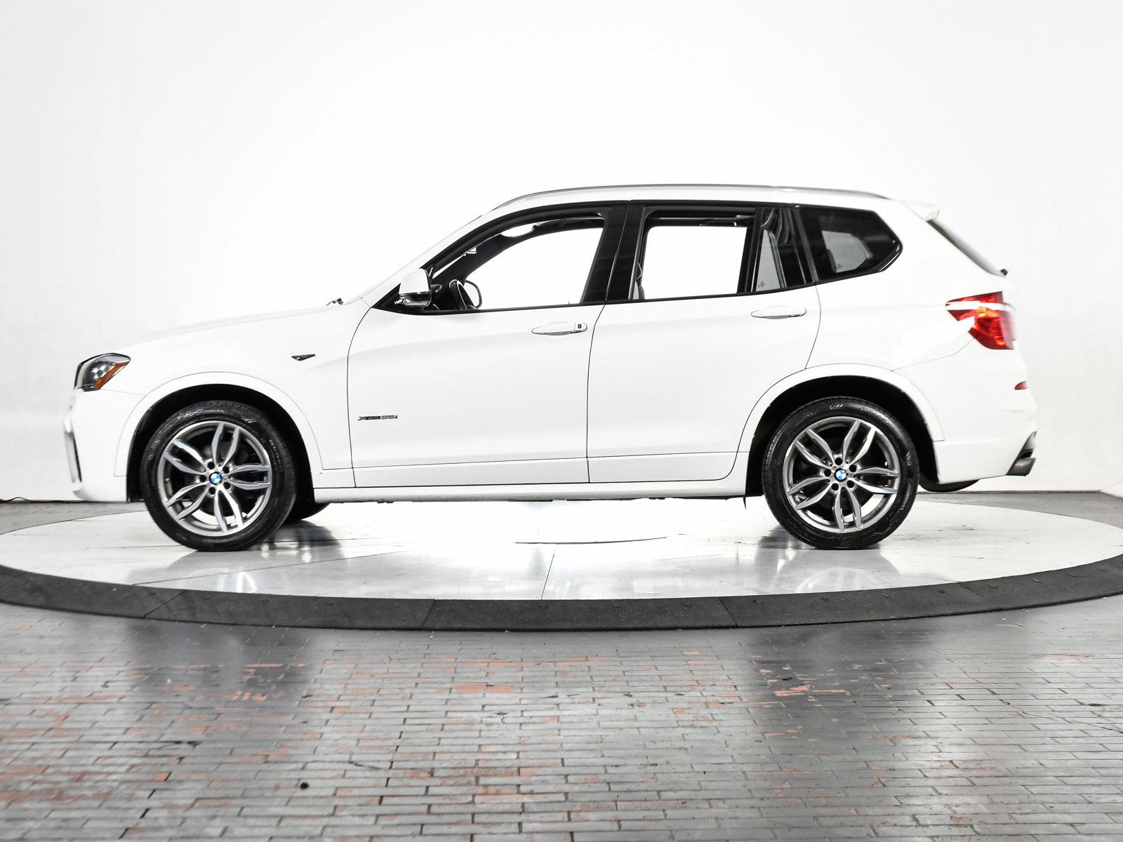 2015 BMW X3 xDrive35i Vehicle Photo in DALLAS, TX 75235