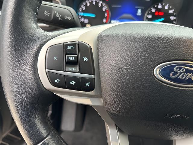 2023 Ford Explorer Vehicle Photo in MANITOWOC, WI 54220-5838