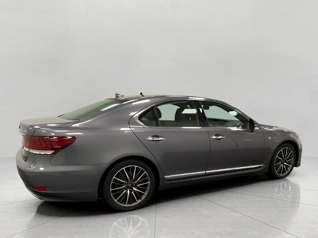 2013 Lexus LS 460 Vehicle Photo in Appleton, WI 54913