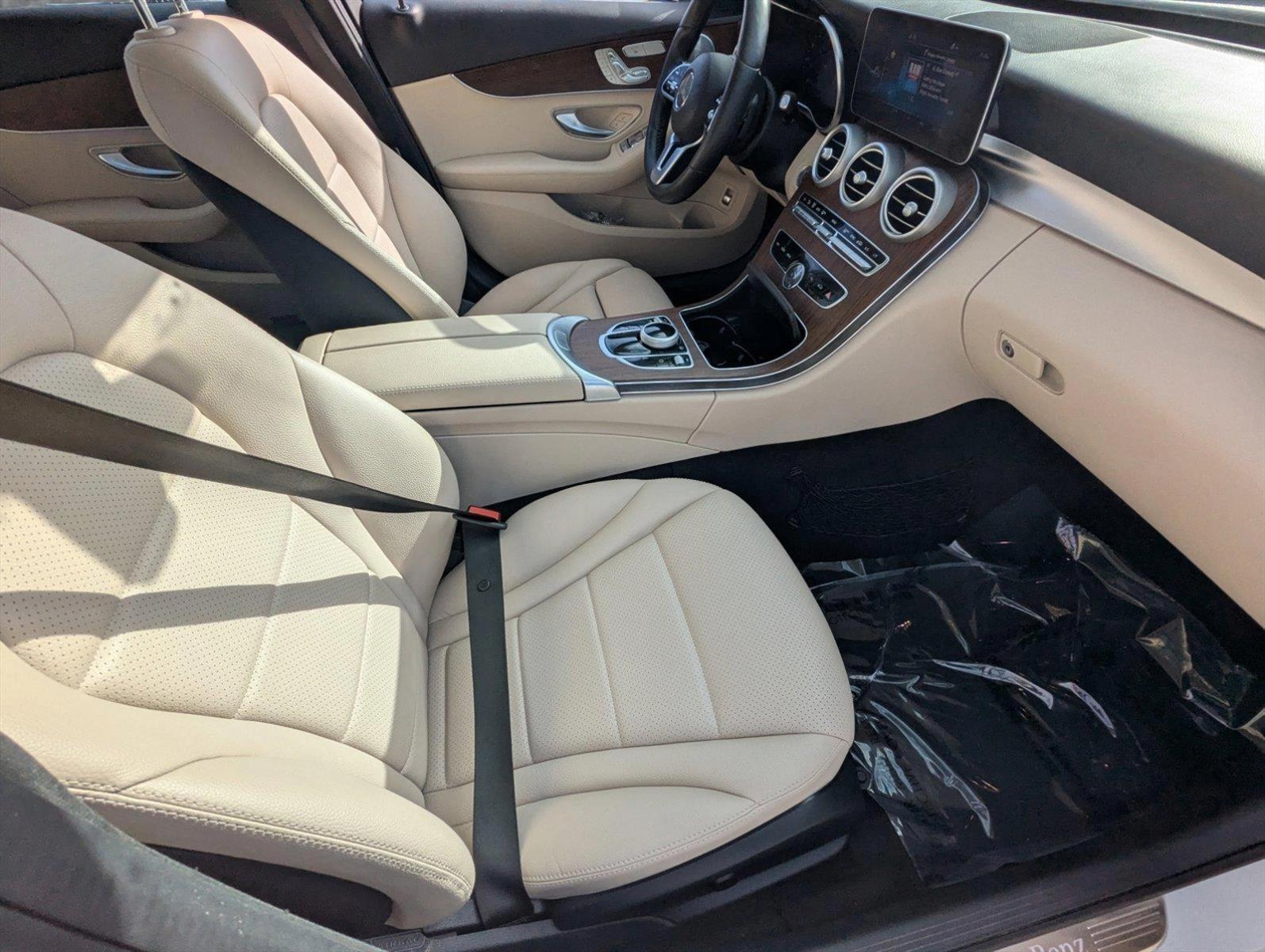 2020 Mercedes-Benz C-Class Vehicle Photo in Delray Beach, FL 33444