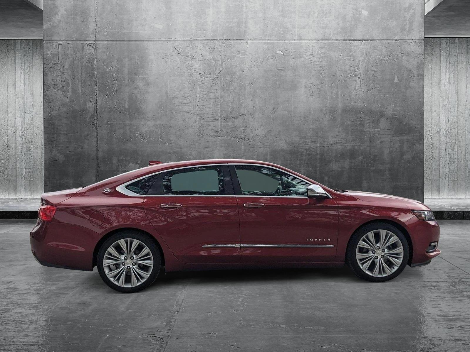 2015 Chevrolet Impala Vehicle Photo in GREENACRES, FL 33463-3207