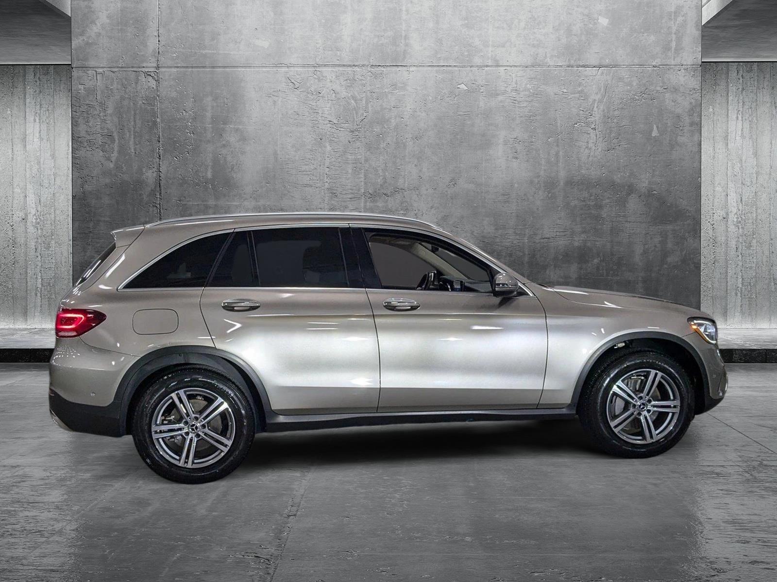 2021 Mercedes-Benz GLC Vehicle Photo in Pompano Beach, FL 33064