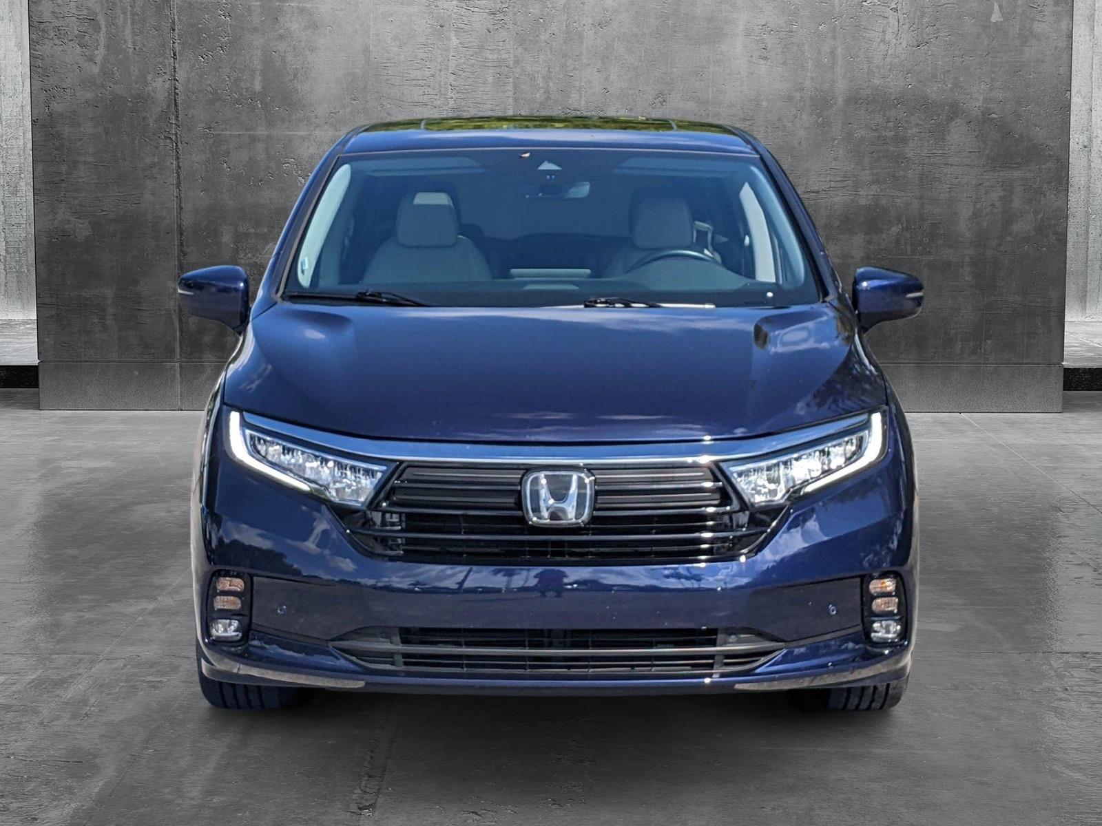 2022 Honda Odyssey Vehicle Photo in PEMBROKE PINES, FL 33024-6534